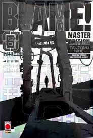 BLAME! MASTER EDITION 6