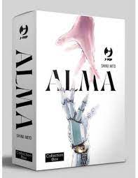 ALMA BOX VOLUMI 1-4