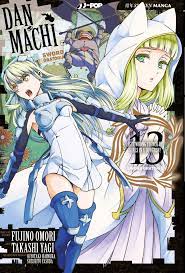 Danmachi Sword Oratoria 13