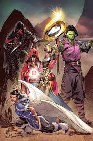 Champions 18-PANINI COMICS- nuvolosofumetti.