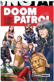 DOOM PATROL IL PESO DEI MONDI