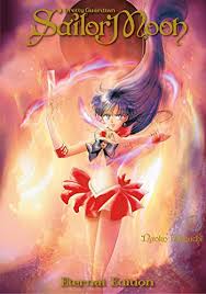 Pretty Guardian Sailor Moon eternal edition 3