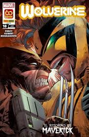 Wolverine nuova serie 2020 411