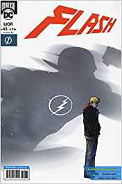 Flash rinascita 43-LION- nuvolosofumetti.