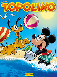 TOPOLINO 3322-PANINI DISNEY- nuvolosofumetti.