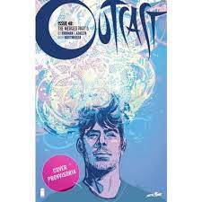 Outcast il rejetto 24 COVER B