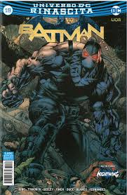 Batman Cavaliere oscuro Rinascita 19-LION- nuvolosofumetti.