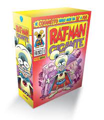 Rat-man gigante cofanetto 97/108
