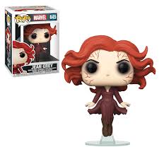 POP MARVEL X-MEN 20TH JEAN GREY #645, FUNKO, nuvolosofumetti,