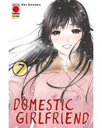 Domestic girlfriend ristampa 7