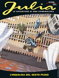 Julia 245-SERGIO BONELLI EDITORE- nuvolosofumetti.