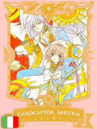 Card Captor sakura  coll. Edition 6