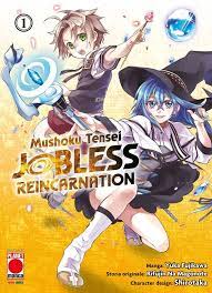 Mushoku tensei jobless reincarnation 1 - CUT PRICE 1