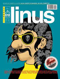 LINUS RIVISTA 674