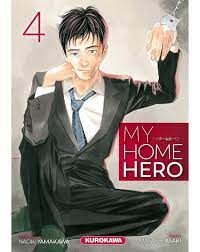 MY HOME HERO 4