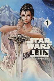 STAR WARS LEIA principessa di Alderaan 1