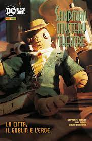 Sandman mystery theatre 8