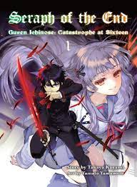 Seraph of the end guren ichinose  catastrophe at Sixteen 12