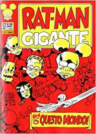 Rat-man gigante 57-PANINI COMICS- nuvolosofumetti.