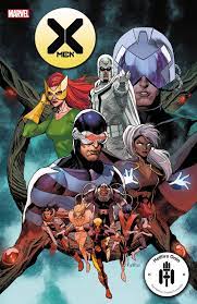 X-MEN GALA INFERNALE