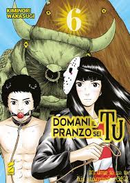 Domani il pranzo sei tu 6