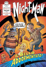 NIGHT-MAN 5