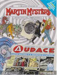 MARTIN MYSTERE 375