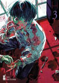 Noah of the blood sea 3