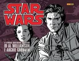 Star Wars le strisce quotidiane classiche 2
