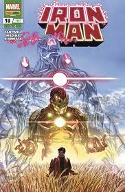 Iron Man serie 107