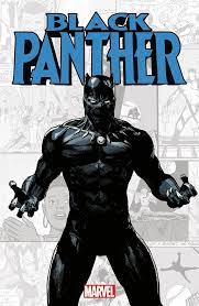 Marvel-verse Black Panther