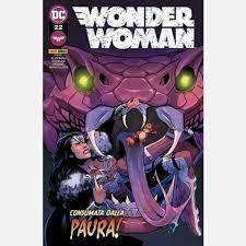 Wonder Woman nuova serie 2020 22