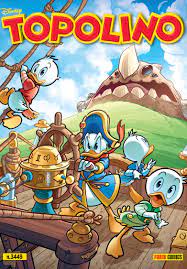 TOPOLINO 3449