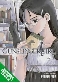 GUNSLINGER GIRL 4