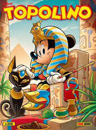 TOPOLINO settimanale 3508