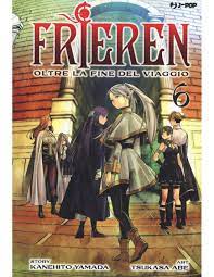 Frieren oltre la fine del viaggio 6