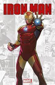 MARVEL-VERSE Iron Man
