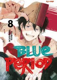Blue period 8