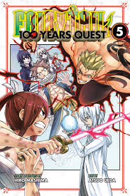 Fairy Tail 100 Years Quest 1 5, EDIZIONI STAR COMICS, nuvolosofumetti,