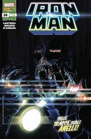 Iron Man serie 113