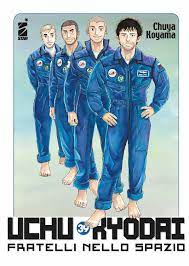 Uchu Kyodai - Fratelli nello Spazio 39
