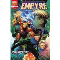 EMPYRE 1 1, PANINI COMICS, nuvolosofumetti,