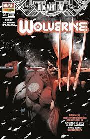 Wolverine nuova serie 2020 432
