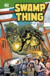 SWAMP THING NUOVE RADICI 289