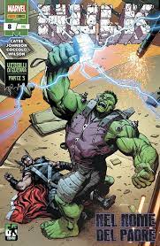 HULK nuova serie 8