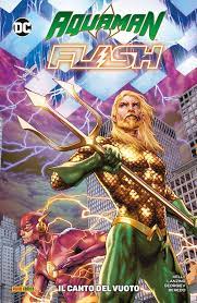 Aquaman Flash il canto del vuoto