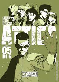 Attica nuova serie 5