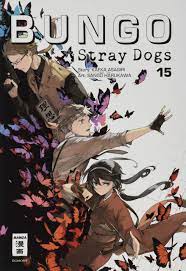 Bungo Stray Dogs ristampa 15 15