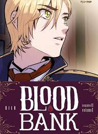 Blood bank stagione II 1
