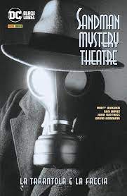 Sandman mystery theatre 1